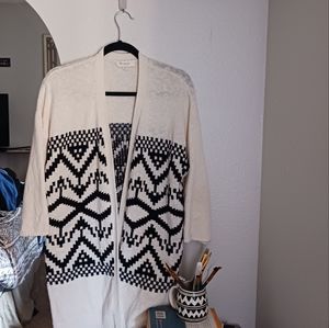 Two by Vince Camuto open front cardigan